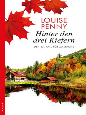cover image of Hinter den drei Kiefern
